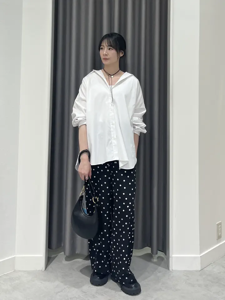 ONWARD CROSSET SELECT AI コーディネート画像