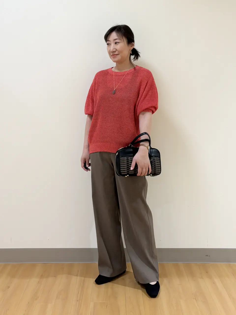  TAKI コーディネート画像