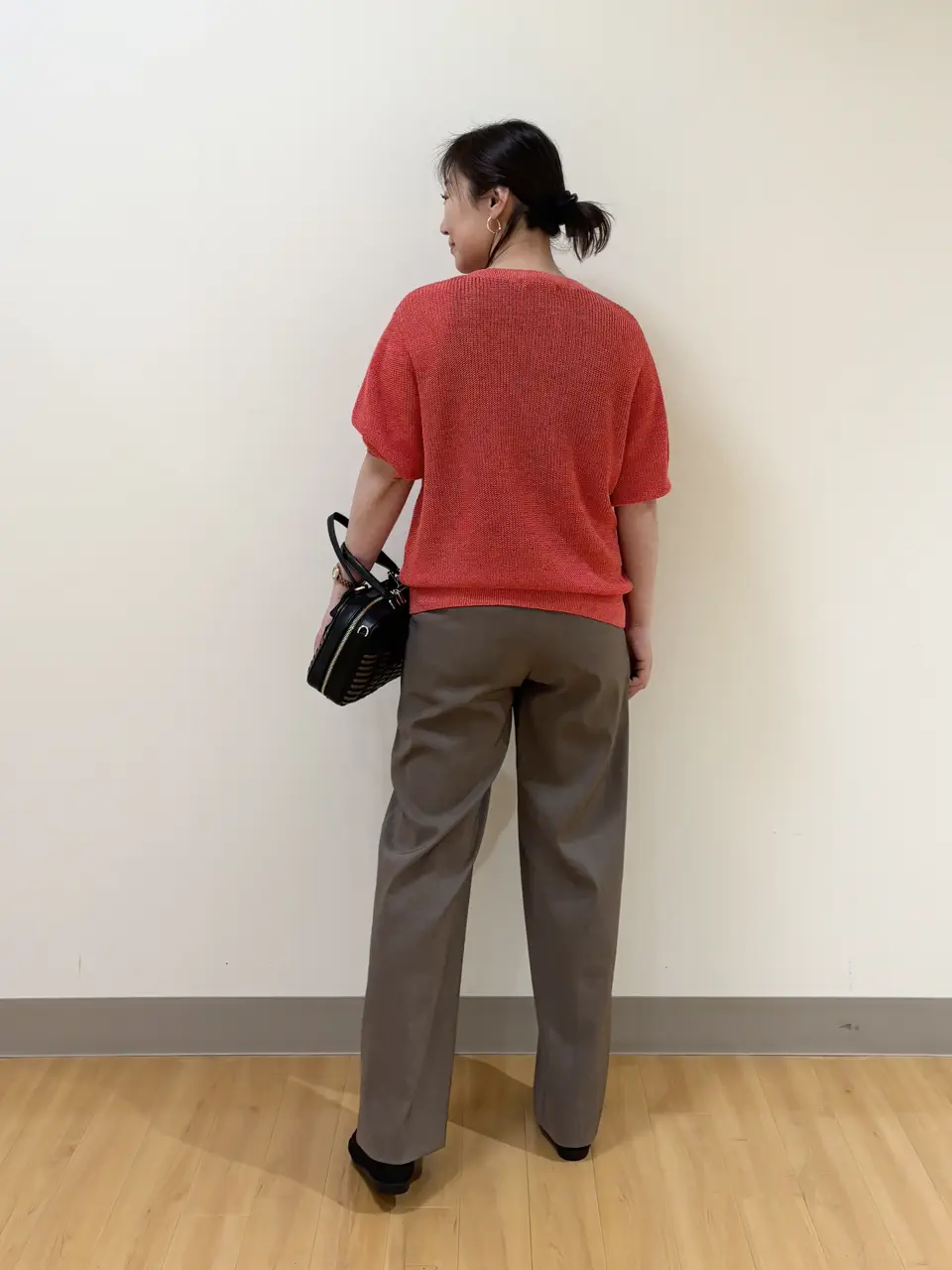 ONWARD CROSSET SELECT TAKI コーディネート画像