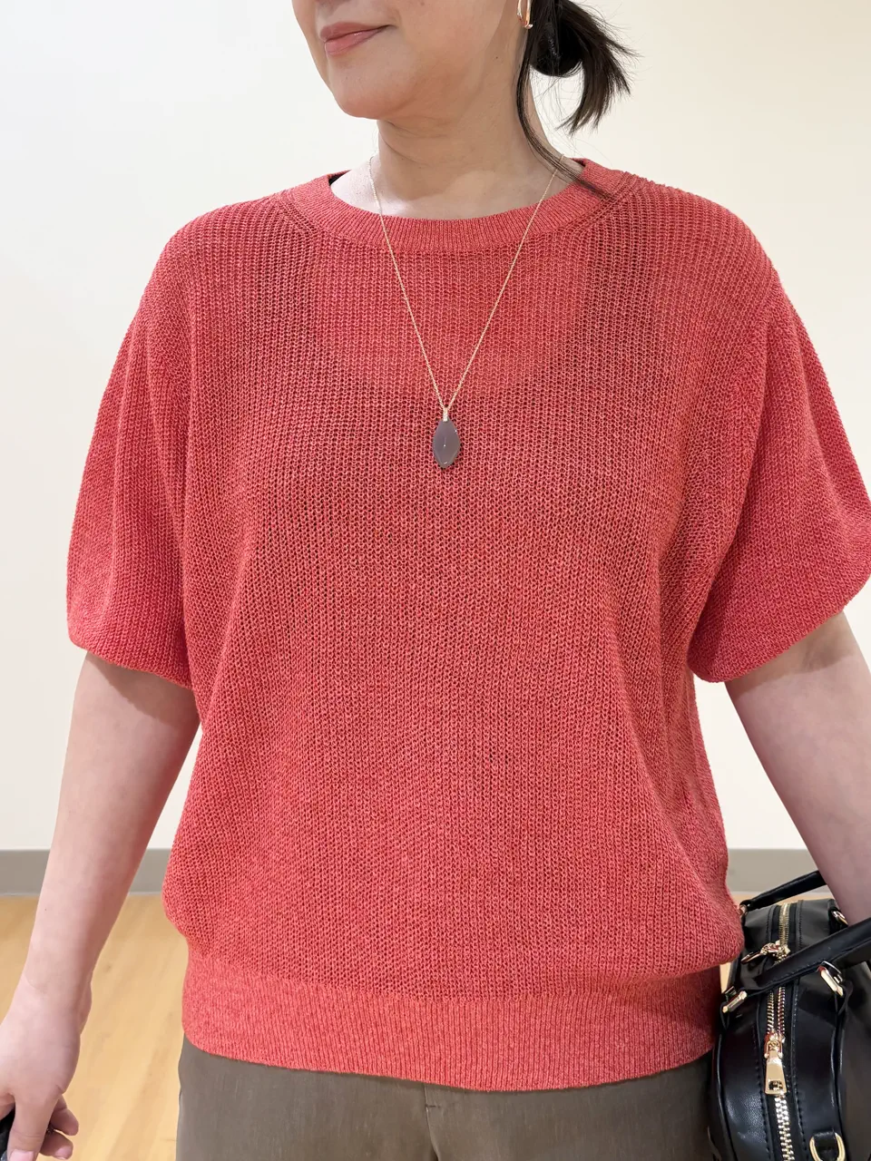 ONWARD CROSSET SELECT TAKI コーディネート画像