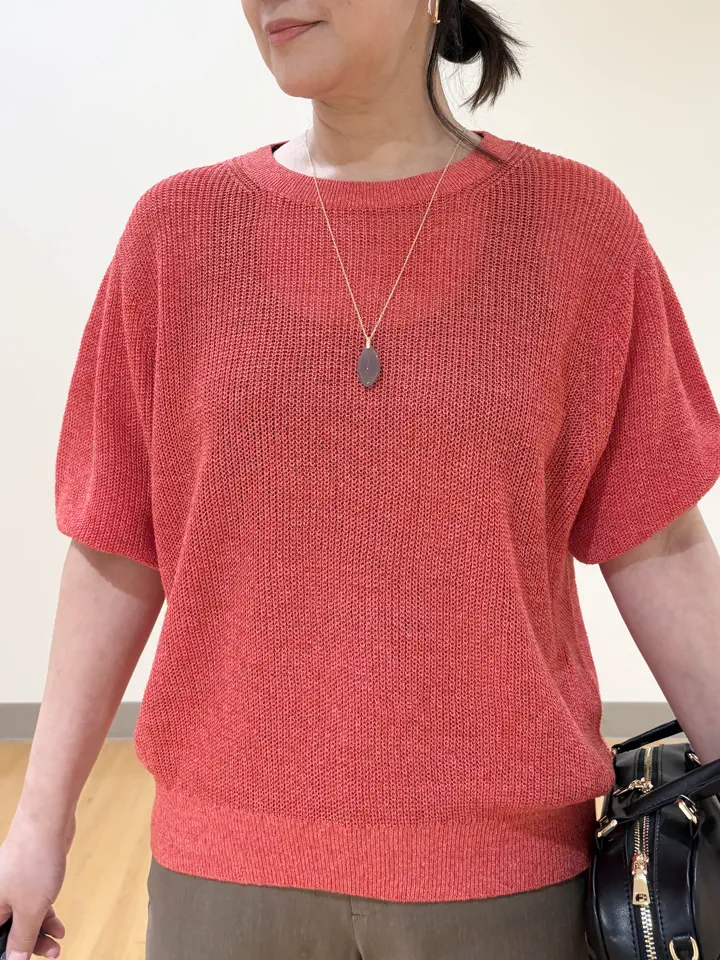 ONWARD CROSSET SELECT TAKI コーディネート画像