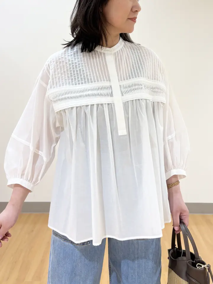 ONWARD CROSSET SELECT TAKI コーディネート画像