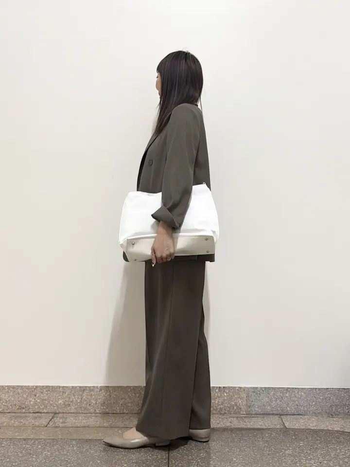 ONWARD CROSSET SELECT 佐藤 コーディネート画像