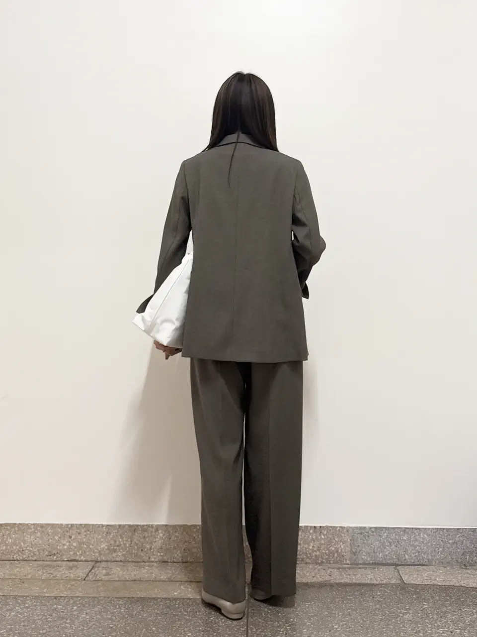 ONWARD CROSSET SELECT 佐藤 コーディネート画像