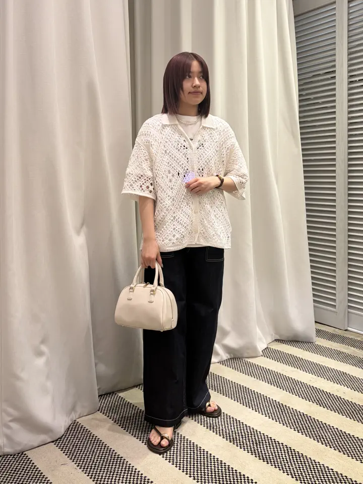 ONWARD CROSSET SELECT 田中 コーディネート画像