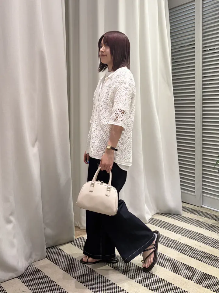 ONWARD CROSSET SELECT 田中 コーディネート画像