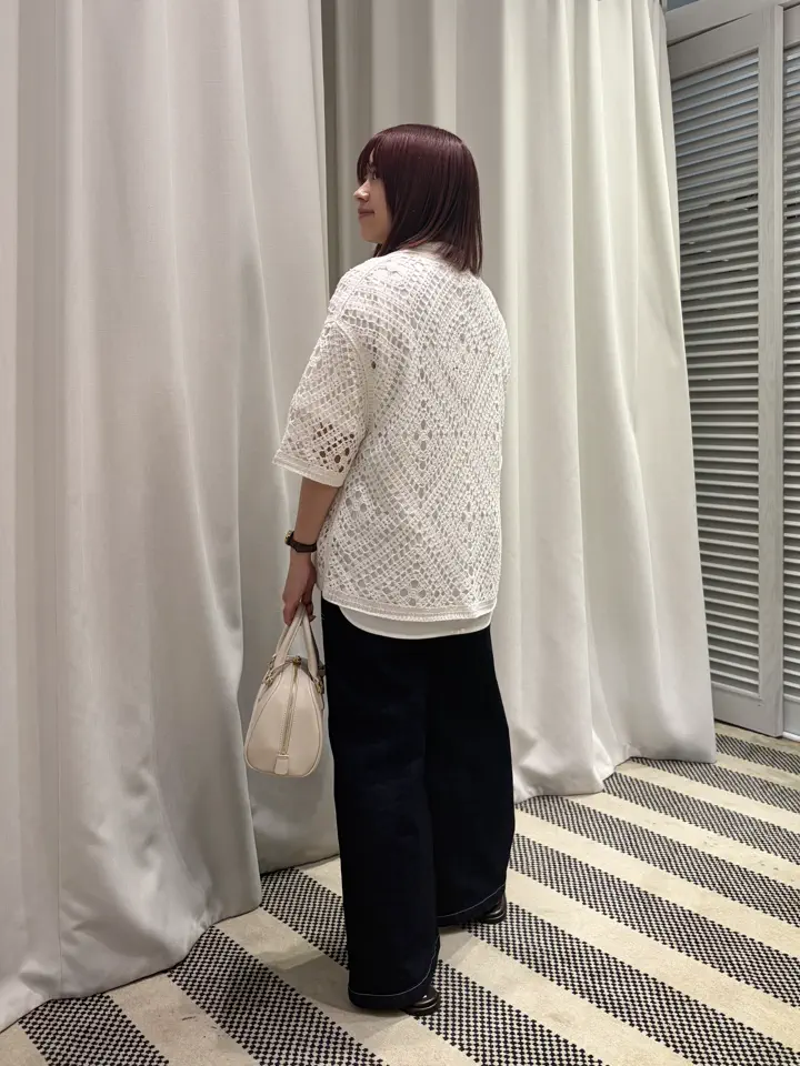 ONWARD CROSSET SELECT 田中 コーディネート画像