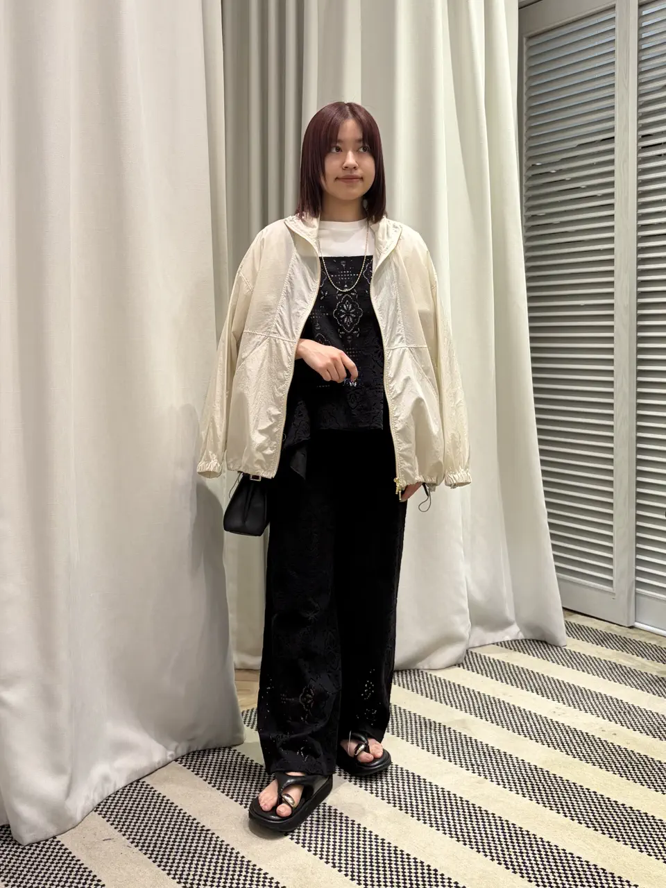  田中 コーディネート画像