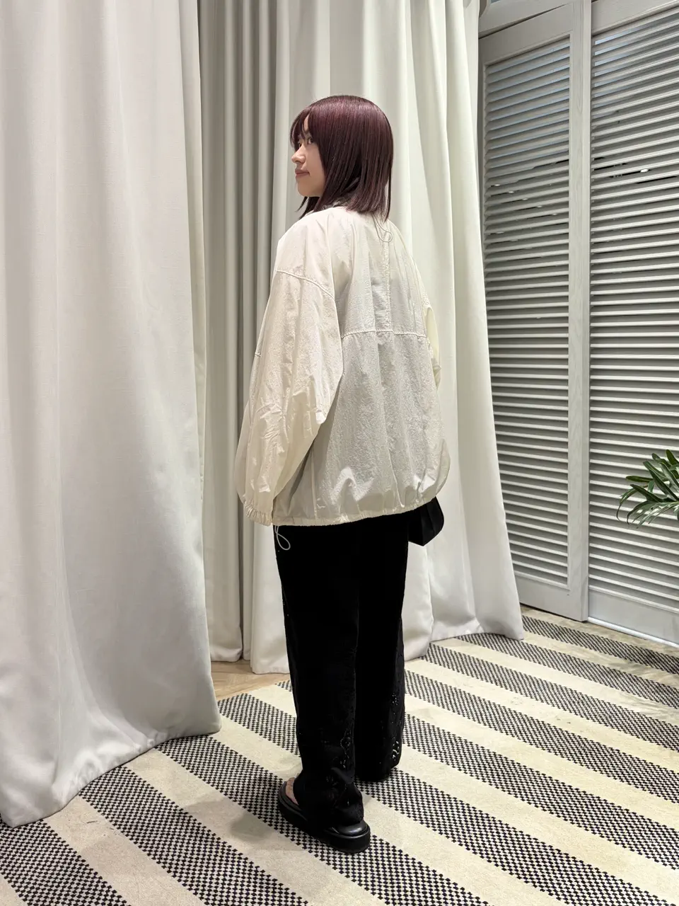 ONWARD CROSSET SELECT 田中 コーディネート画像