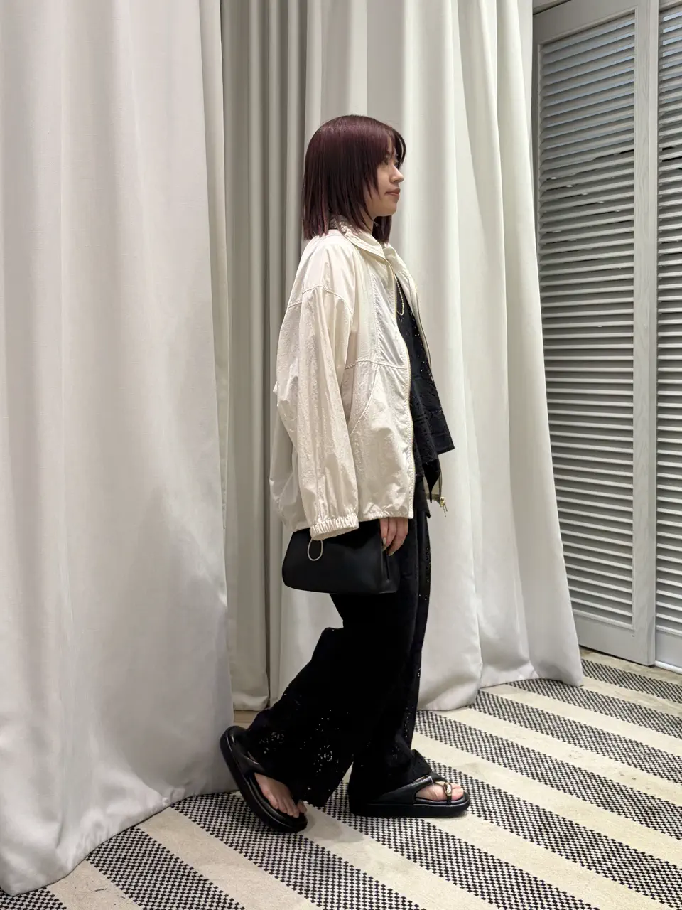 ONWARD CROSSET SELECT 田中 コーディネート画像