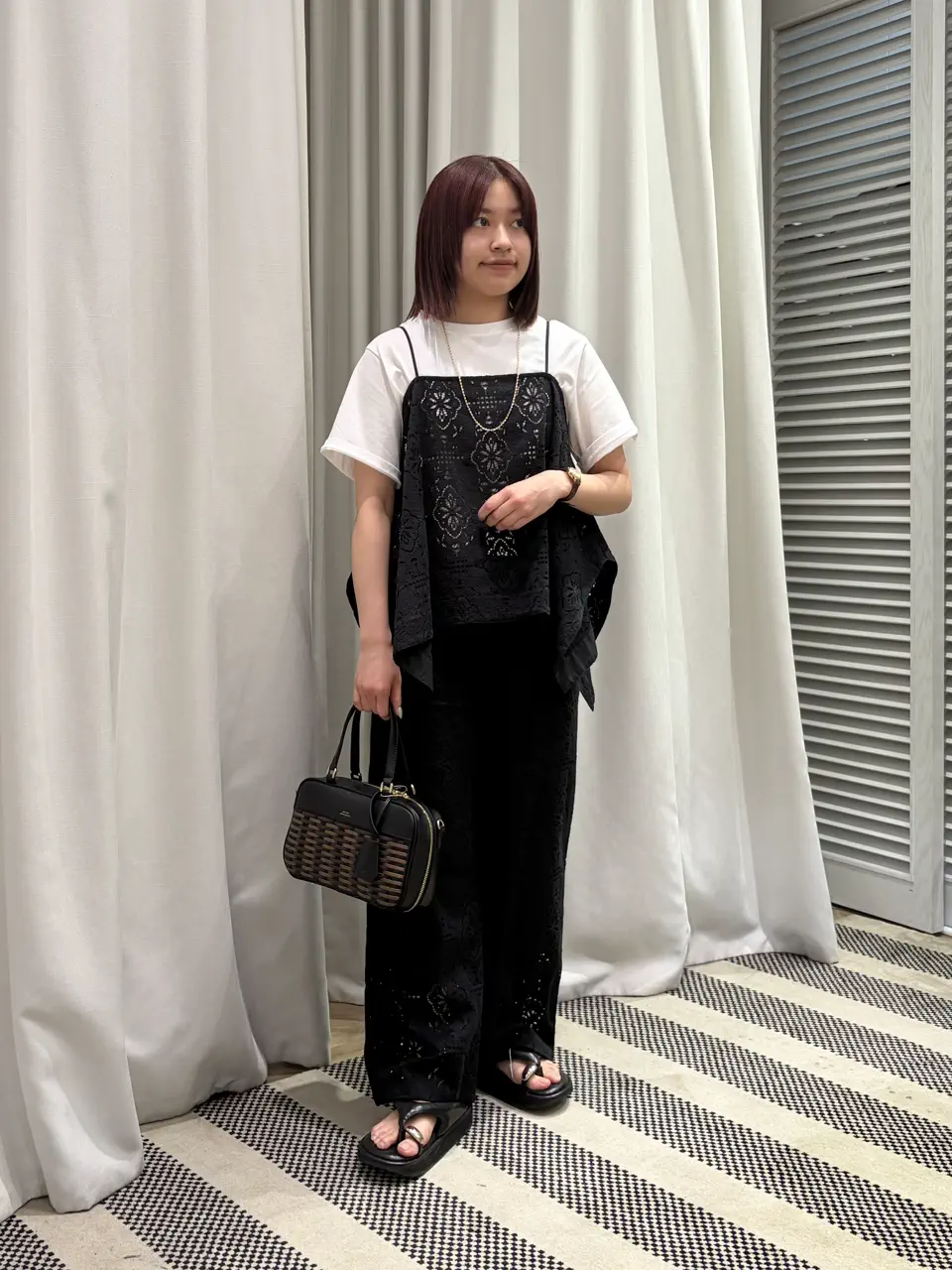  田中 コーディネート画像