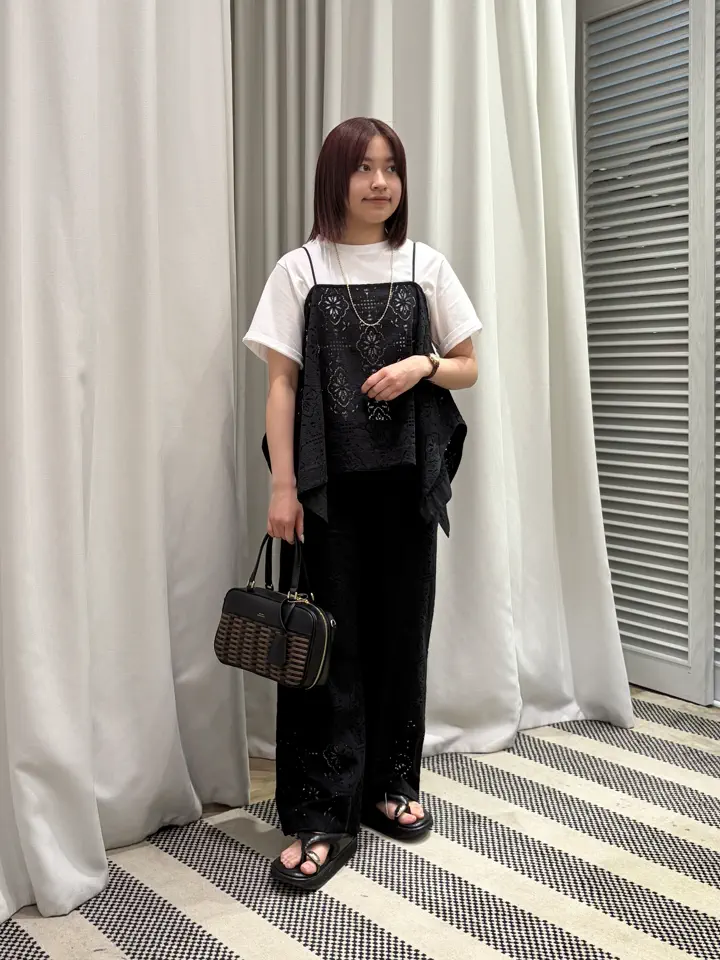 ONWARD CROSSET SELECT 田中 コーディネート画像
