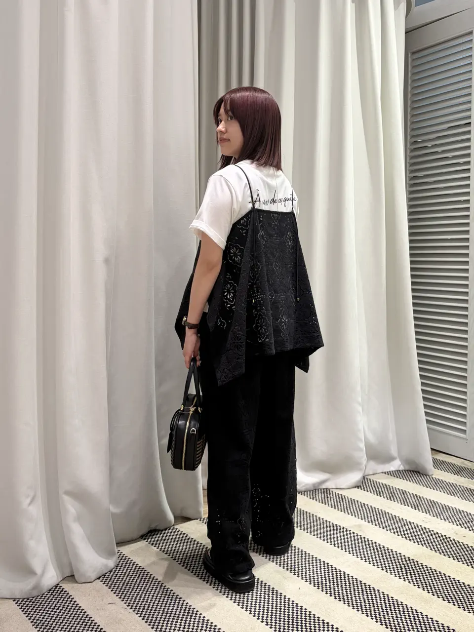 ONWARD CROSSET SELECT 田中 コーディネート画像