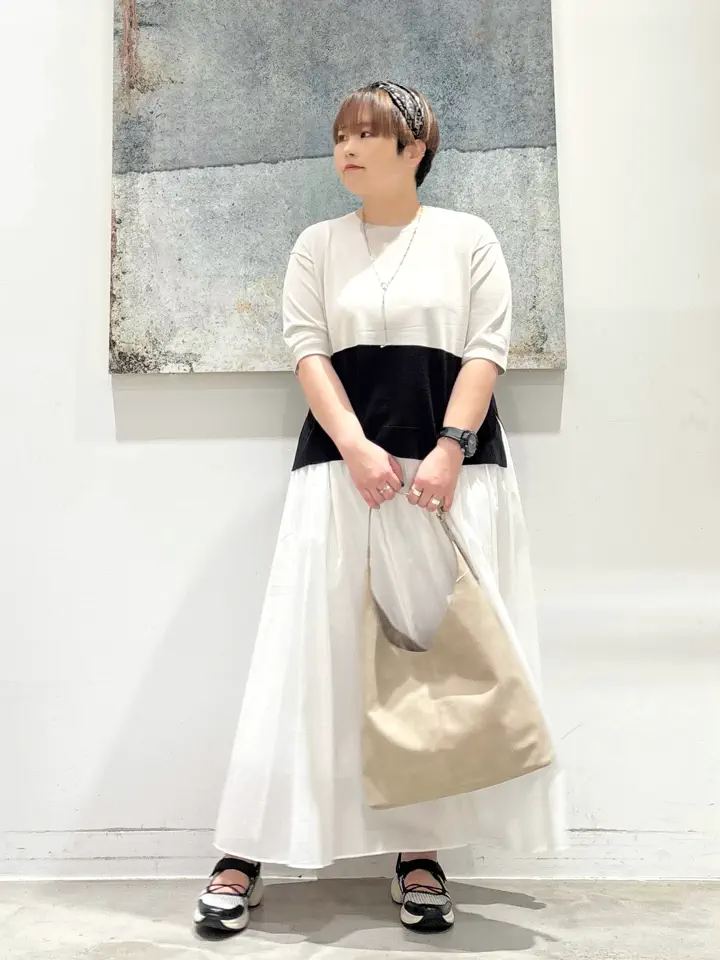 ONWARD CROSSET SELECT 千葉 コーディネート画像