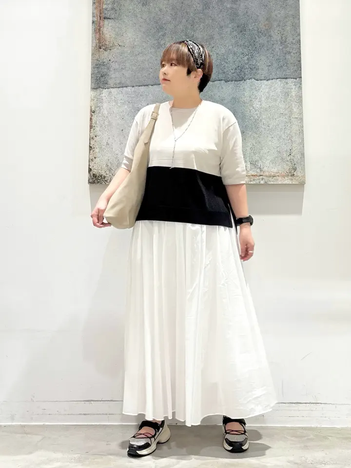 ONWARD CROSSET SELECT 千葉 コーディネート画像