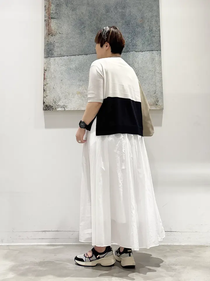 ONWARD CROSSET SELECT 千葉 コーディネート画像