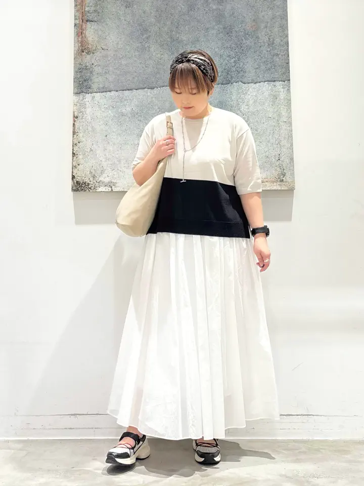 ONWARD CROSSET SELECT 千葉 コーディネート画像