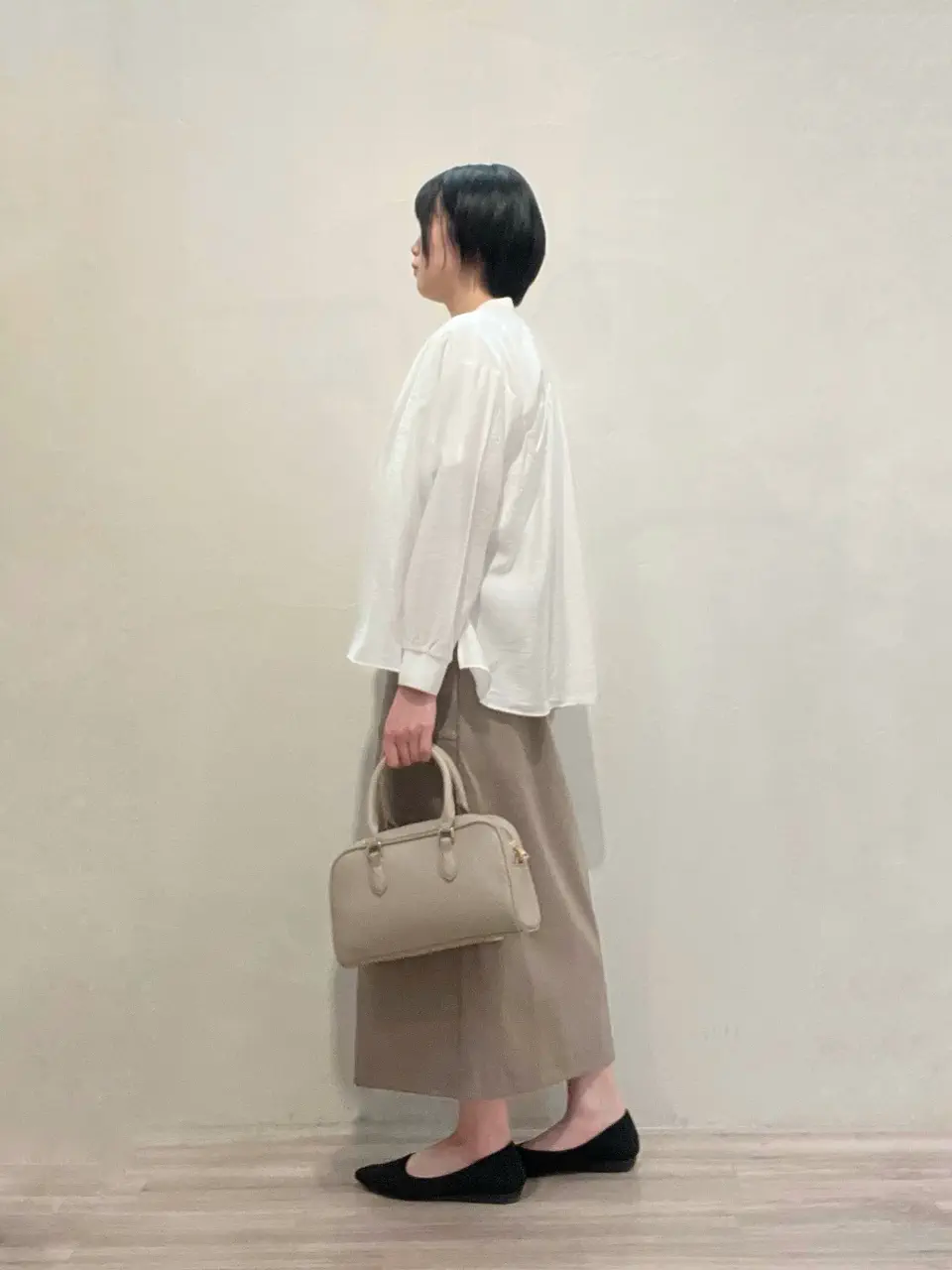 ONWARD CROSSET SELECT 川村 コーディネート画像