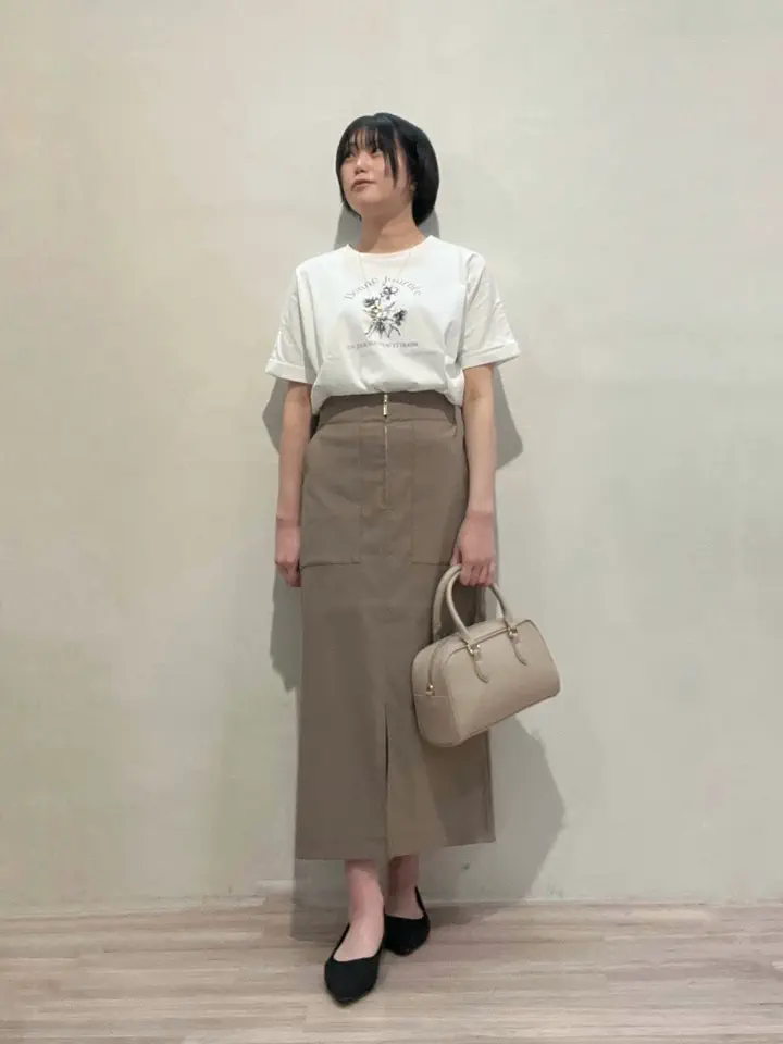 ONWARD CROSSET SELECT 川村 コーディネート画像