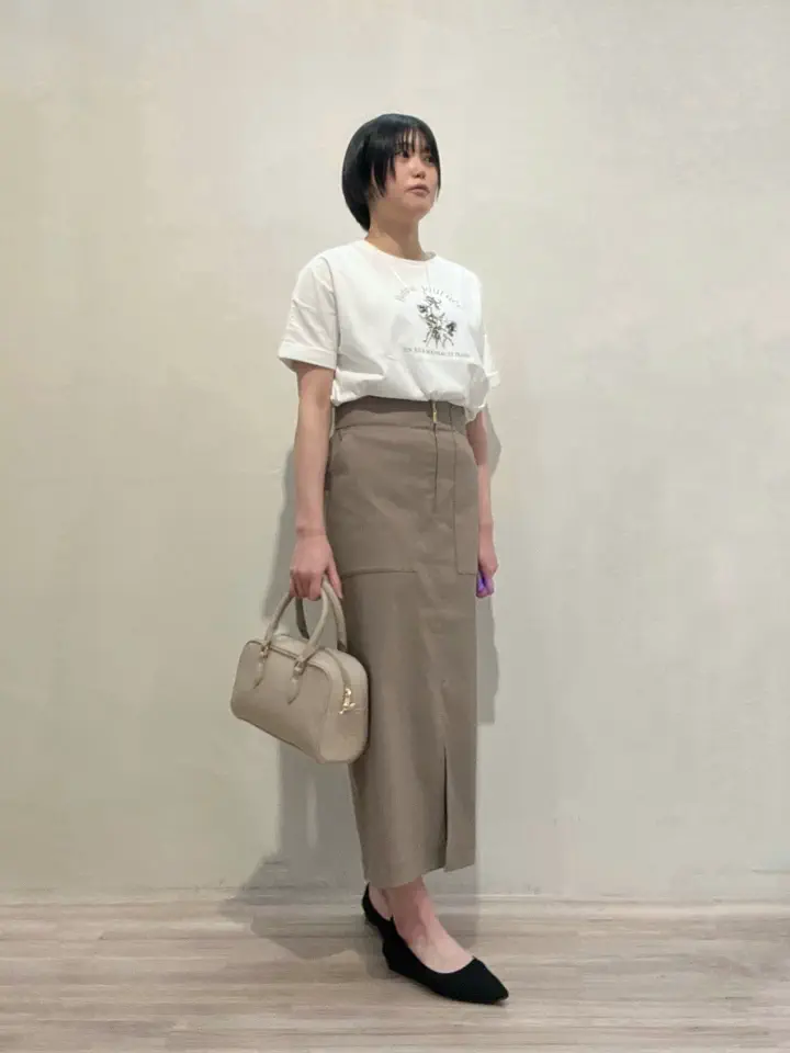 ONWARD CROSSET SELECT 川村 コーディネート画像