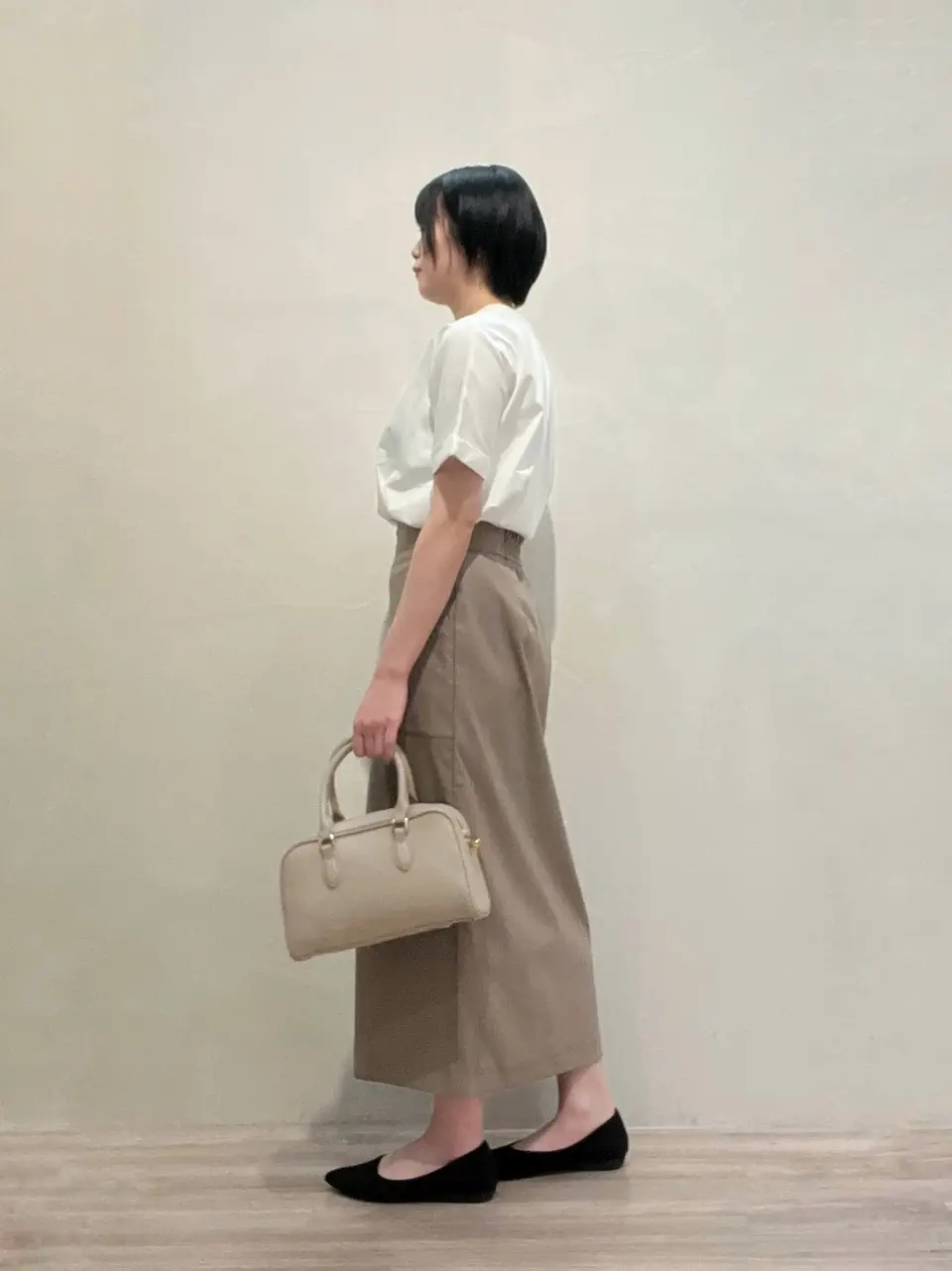 ONWARD CROSSET SELECT 川村 コーディネート画像