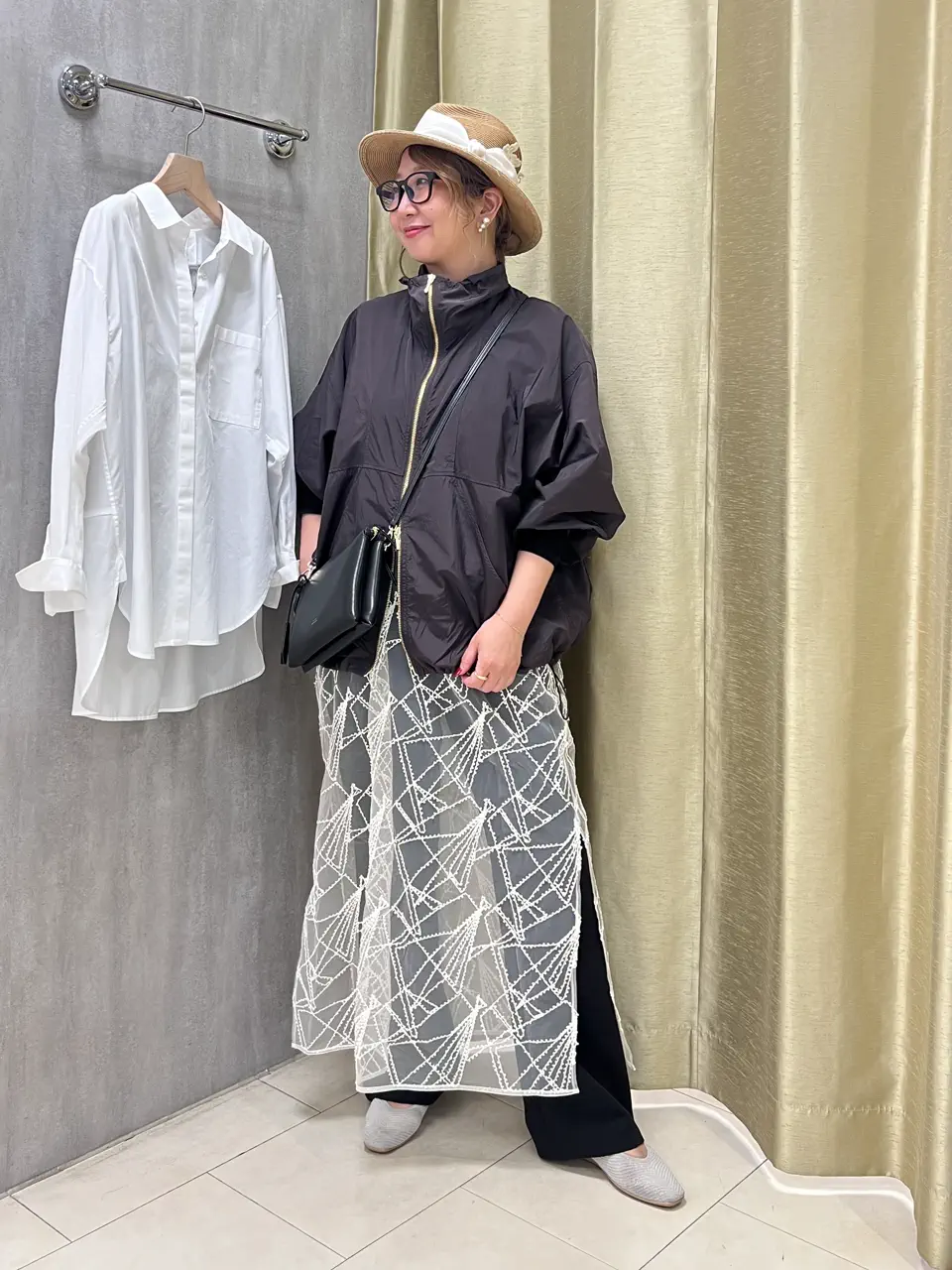  作山 コーディネート画像