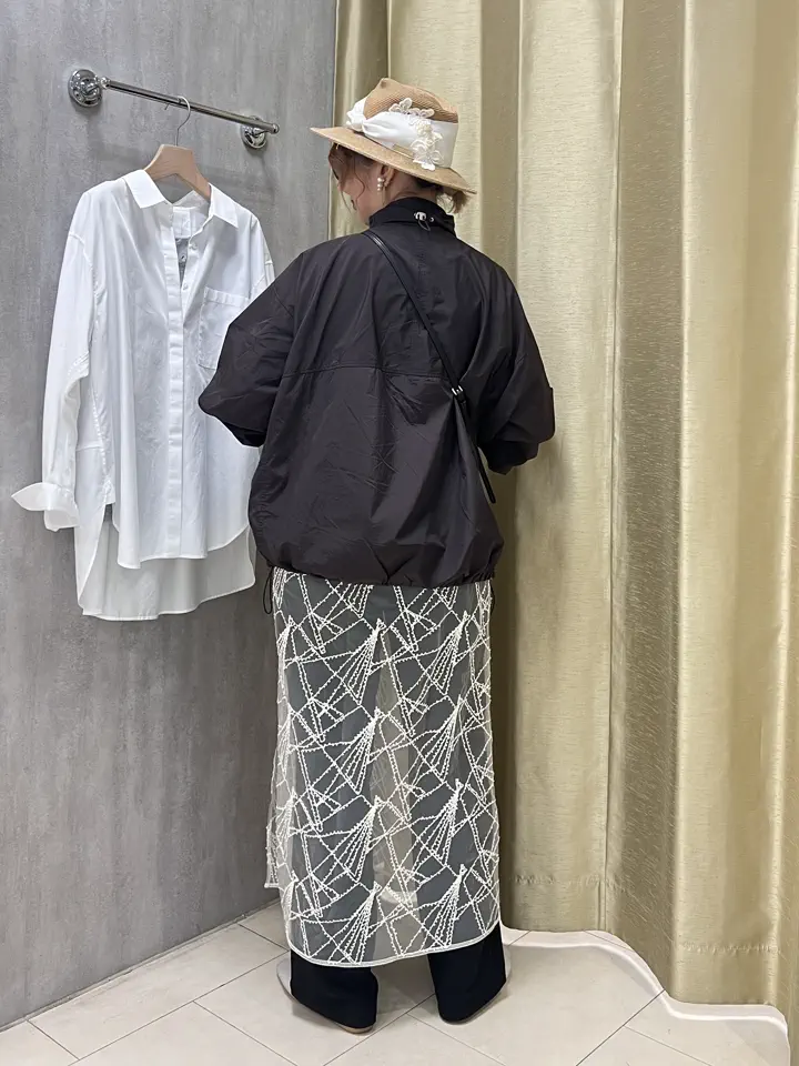 ONWARD CROSSET SELECT 作山 コーディネート画像