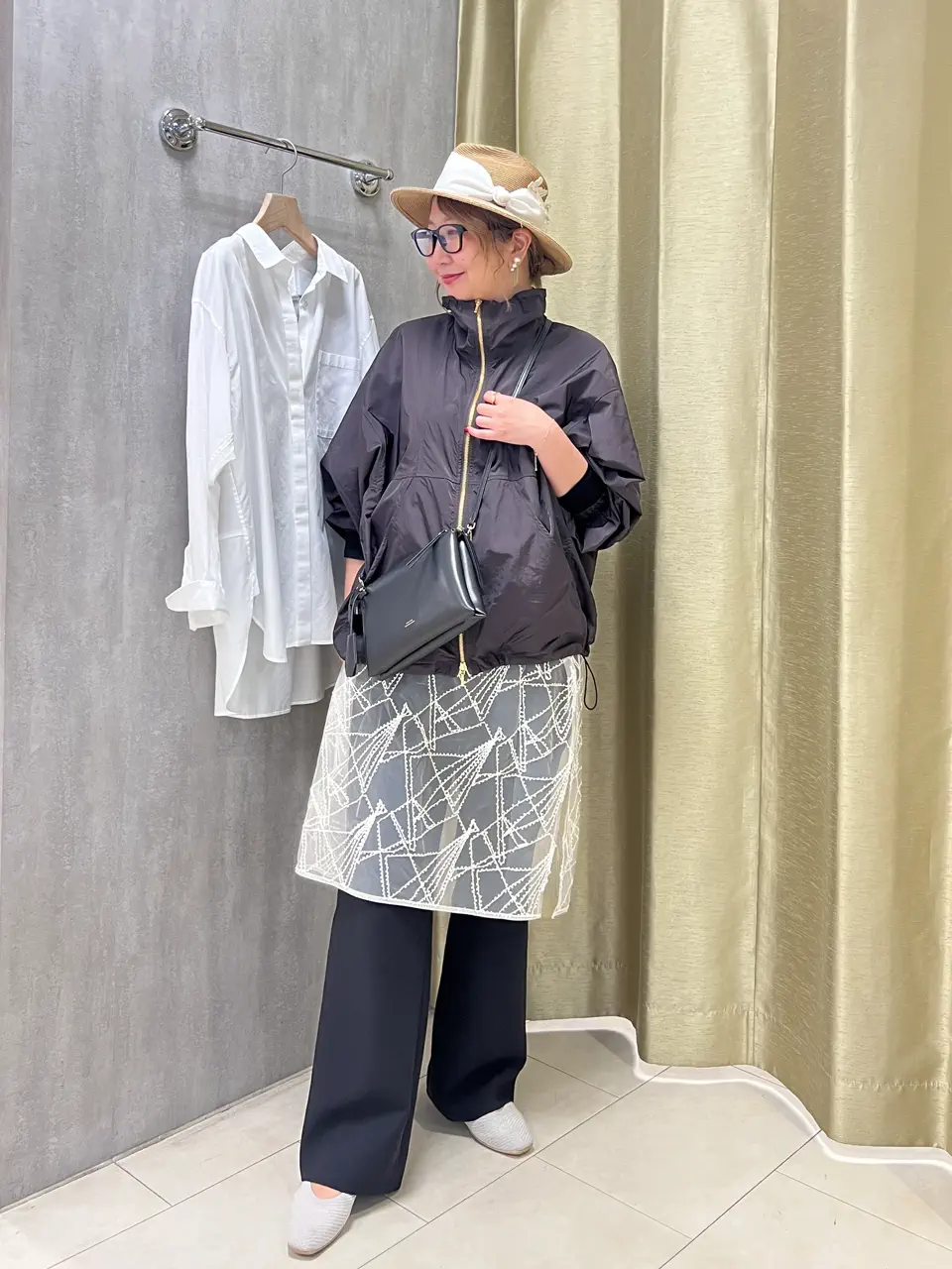 ONWARD CROSSET SELECT 作山 コーディネート画像