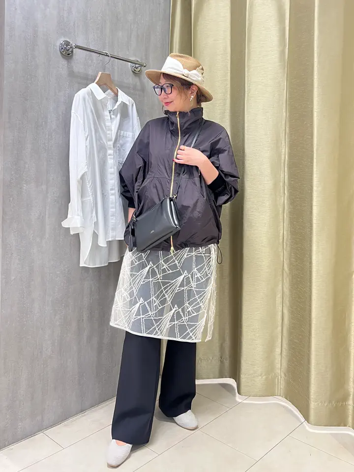 ONWARD CROSSET SELECT 作山 コーディネート画像