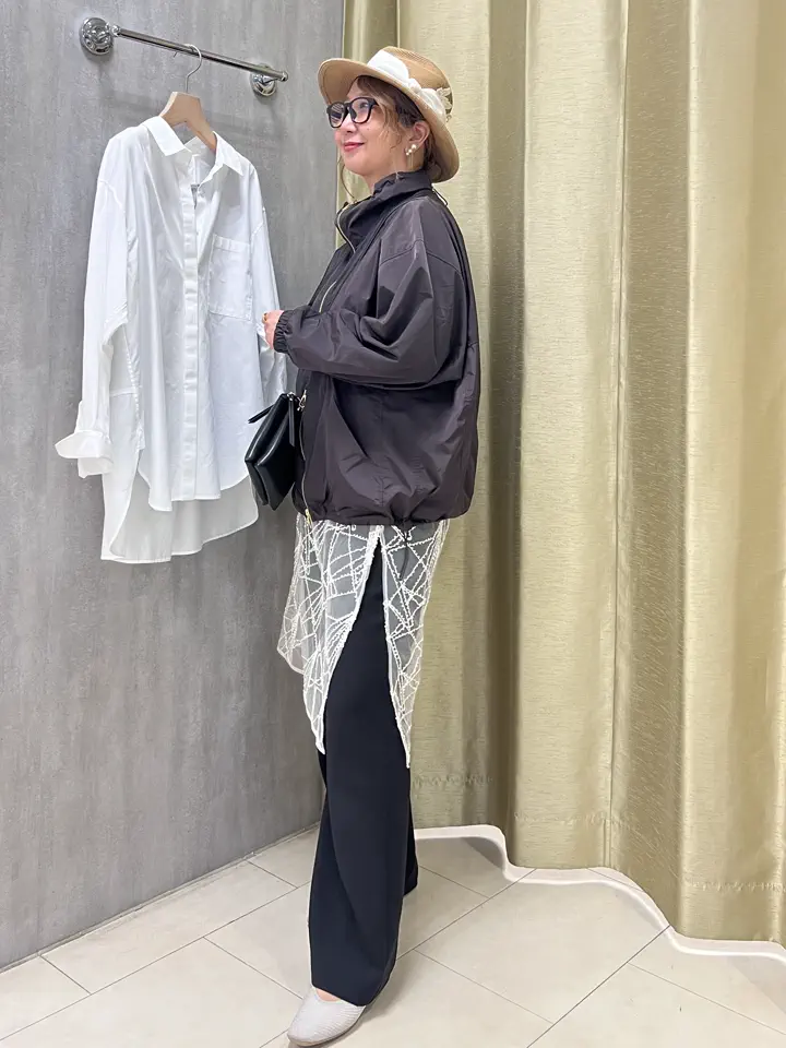 ONWARD CROSSET SELECT 作山 コーディネート画像