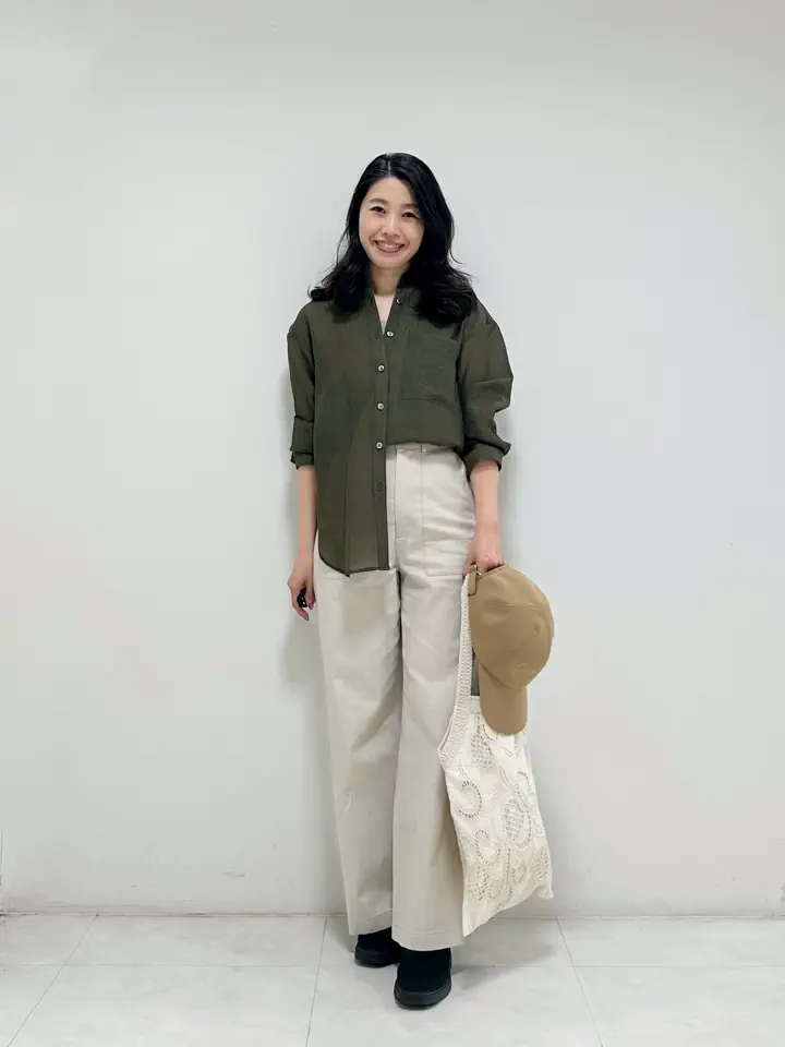 ONWARD CROSSET SELECT 加藤 コーディネート画像