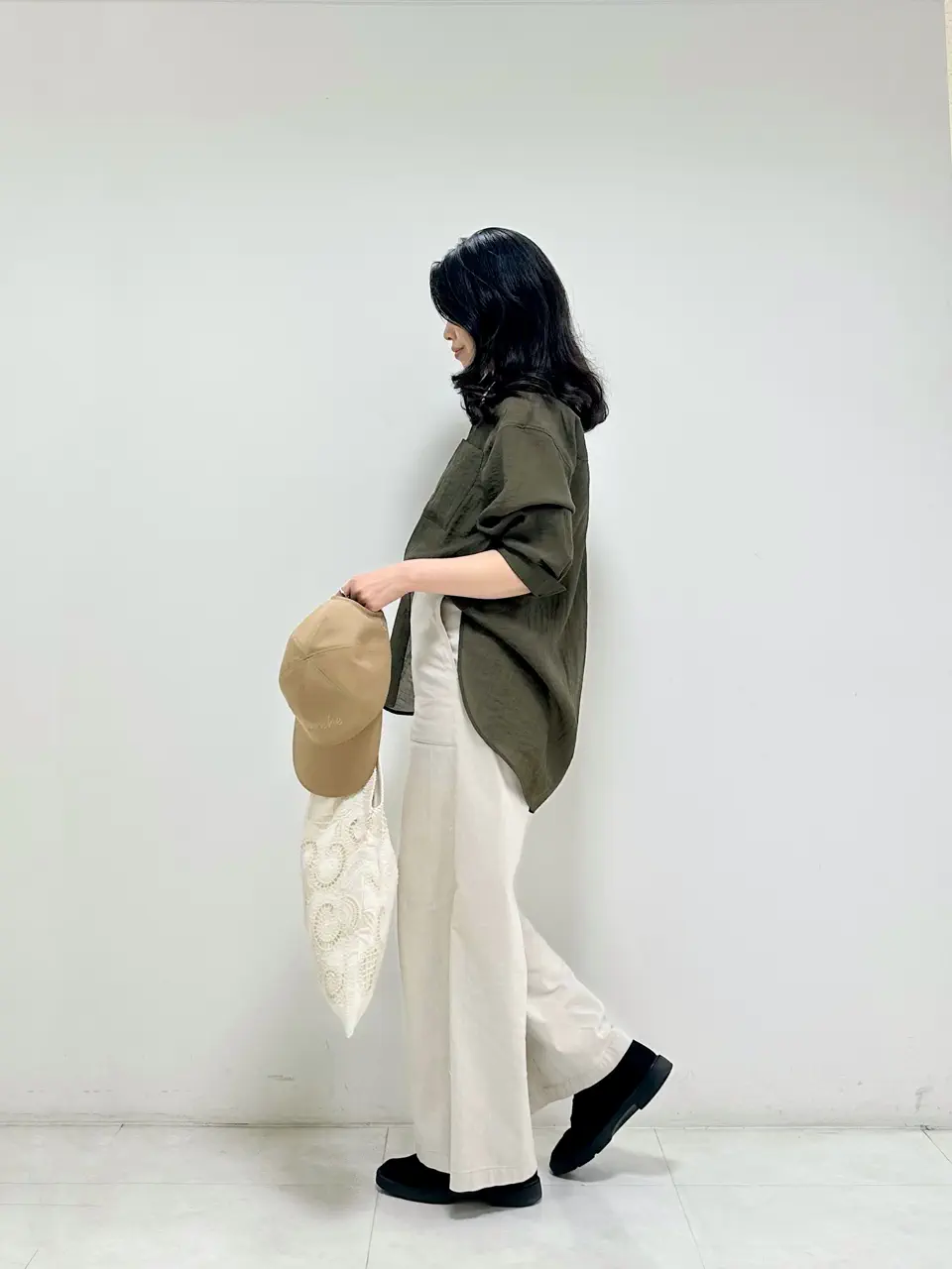 ONWARD CROSSET SELECT 加藤 コーディネート画像