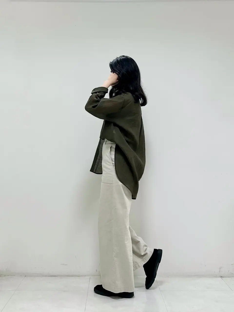 ONWARD CROSSET SELECT 加藤 コーディネート画像