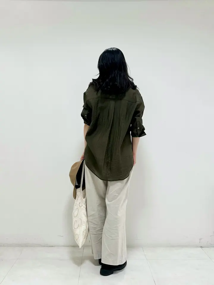 ONWARD CROSSET SELECT 加藤 コーディネート画像