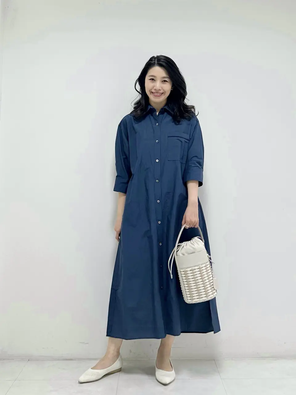 ONWARD CROSSET SELECT 加藤 コーディネート画像