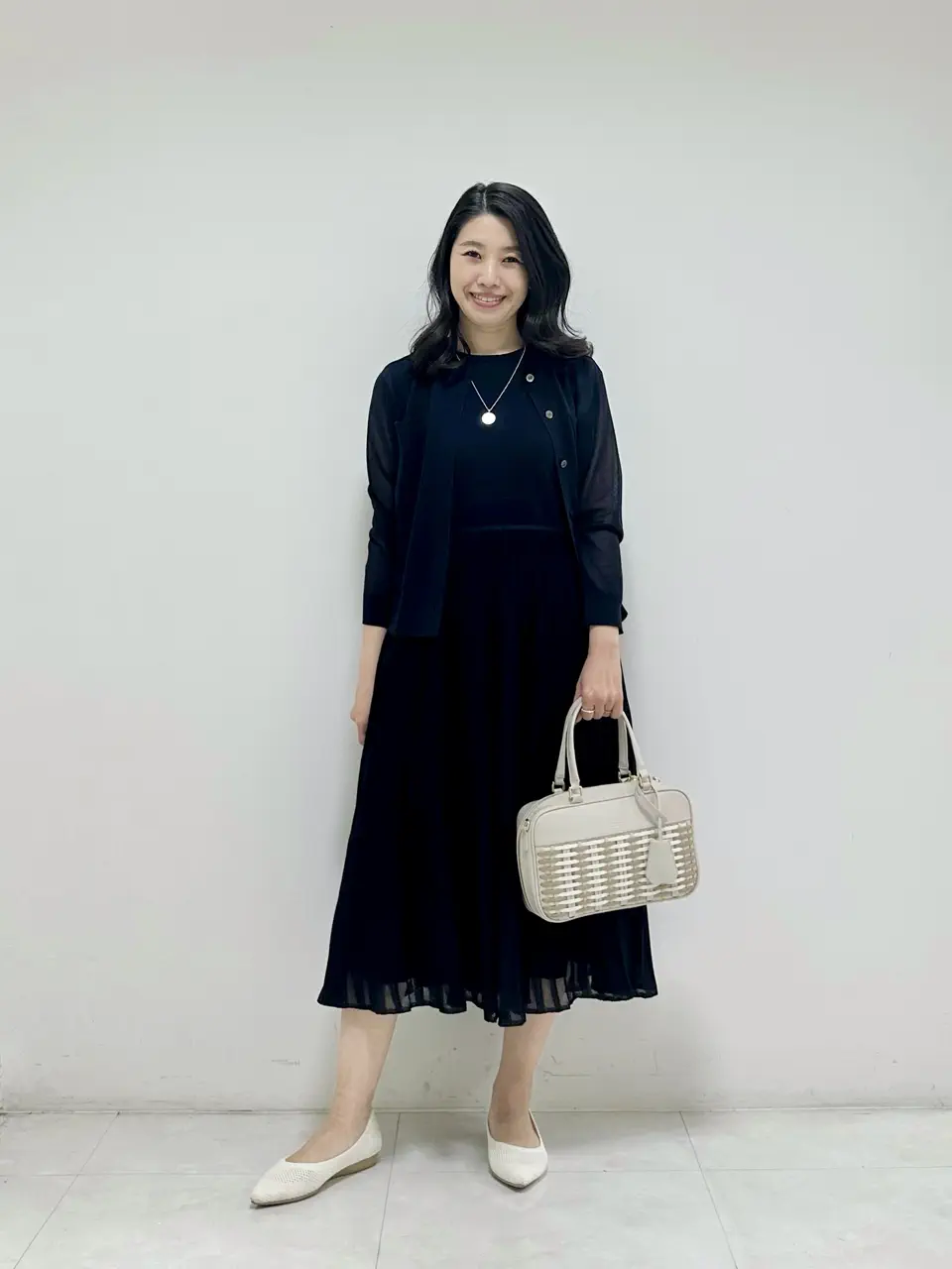 ONWARD CROSSET SELECT 加藤 コーディネート画像