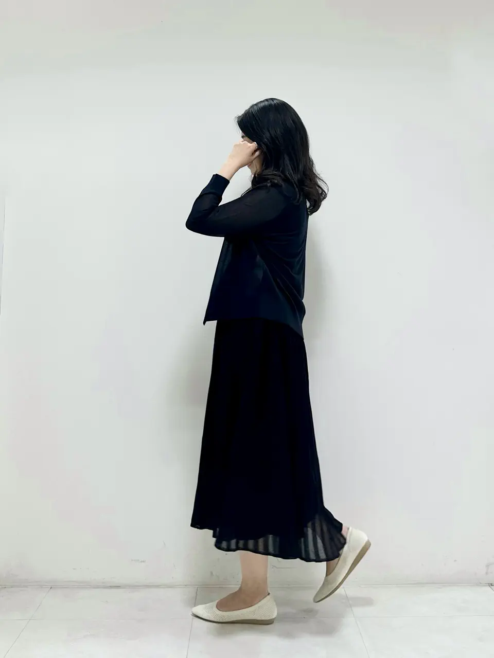 ONWARD CROSSET SELECT 加藤 コーディネート画像