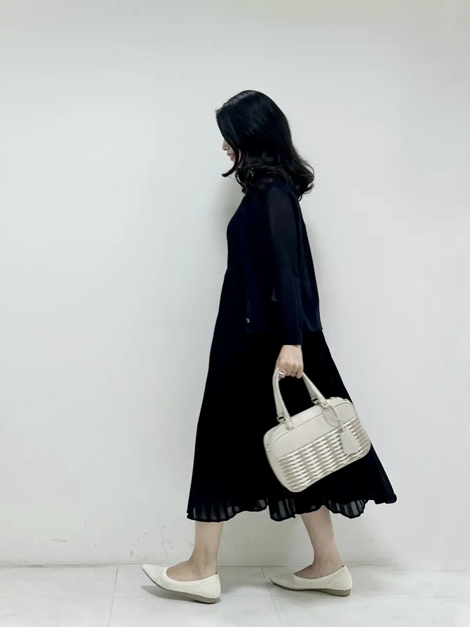 ONWARD CROSSET SELECT 加藤 コーディネート画像