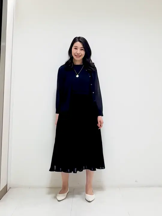 ONWARD CROSSET SELECT 加藤 コーディネート画像