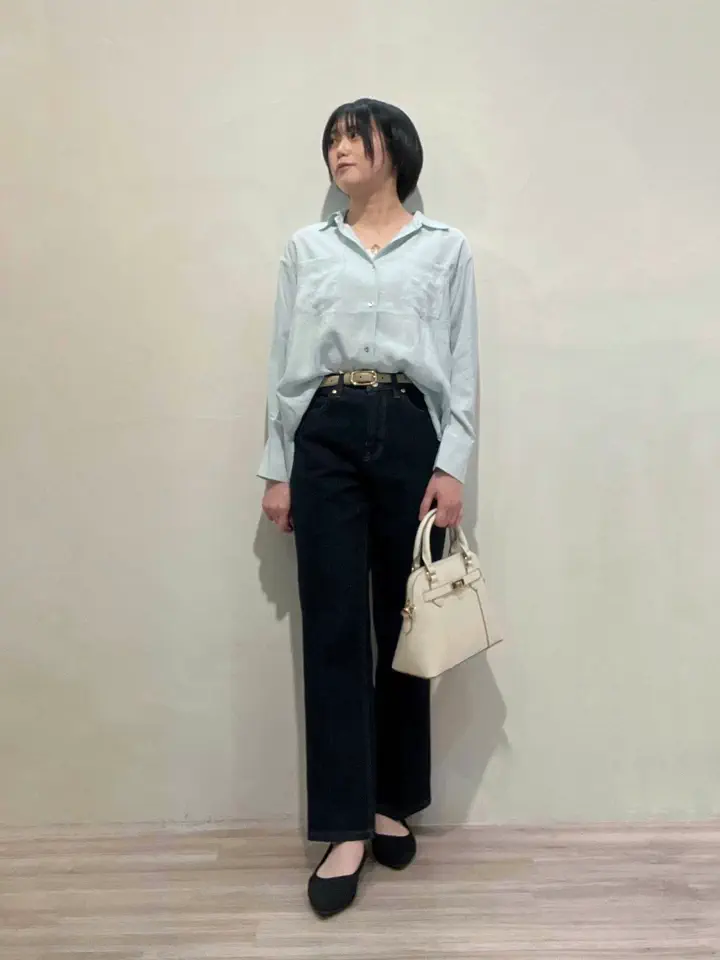 ONWARD CROSSET SELECT 川村 コーディネート画像