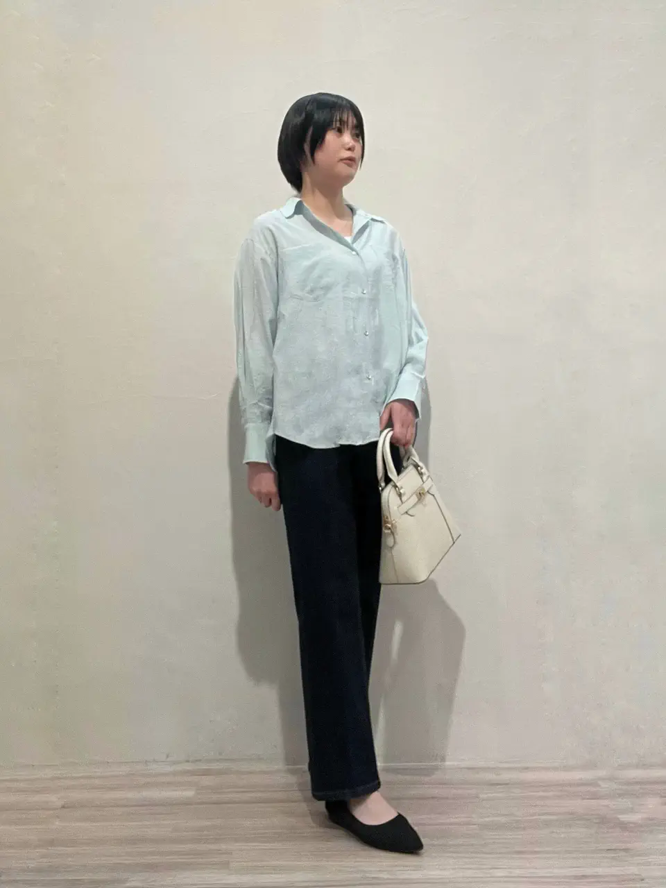 ONWARD CROSSET SELECT 川村 コーディネート画像