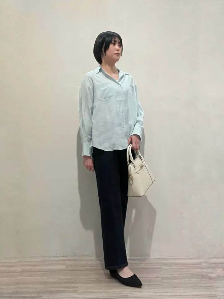 ONWARD CROSSET SELECT 川村 コーディネート画像