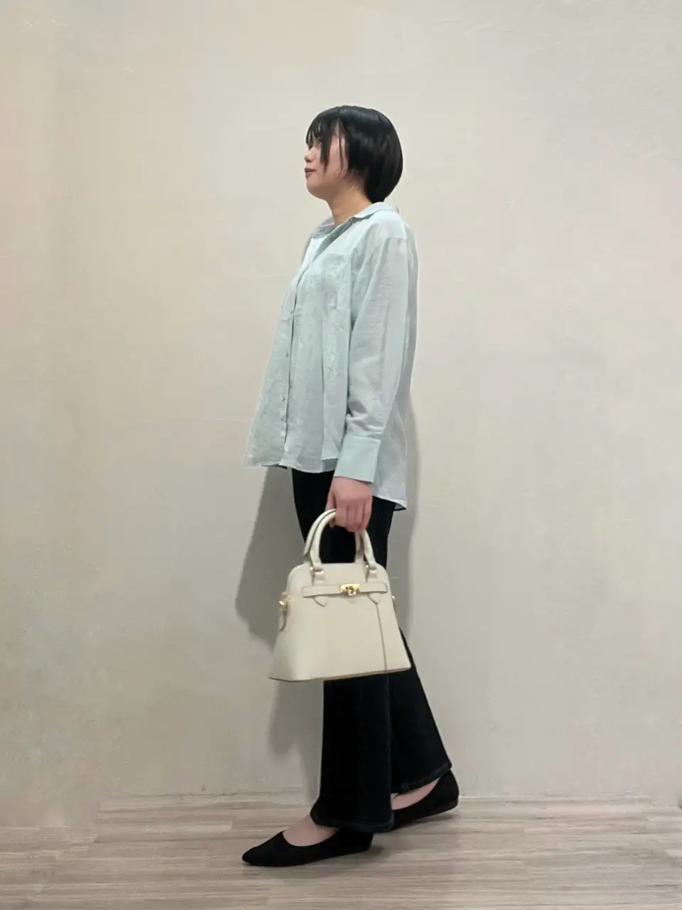 ONWARD CROSSET SELECT 川村 コーディネート画像