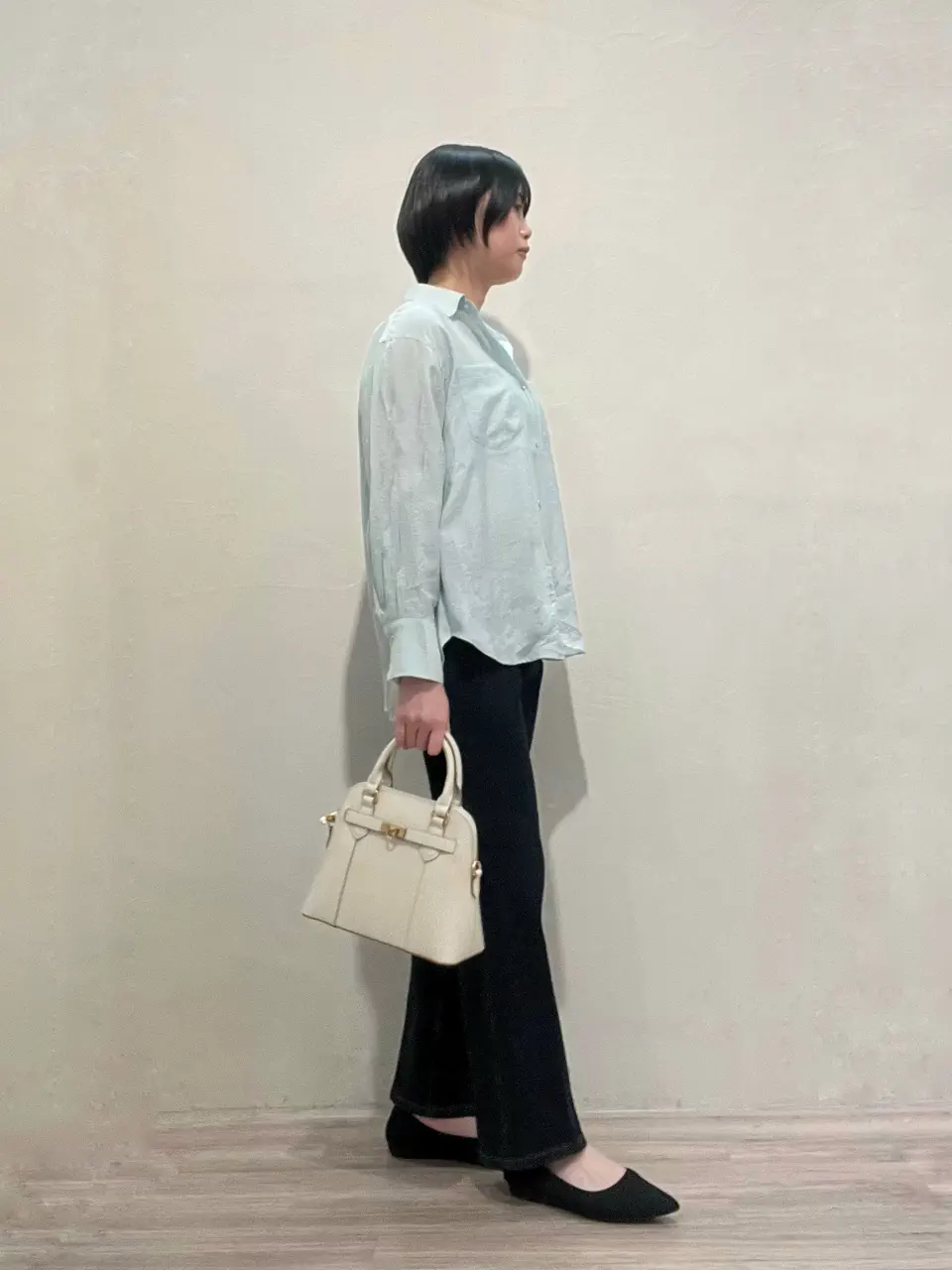 ONWARD CROSSET SELECT 川村 コーディネート画像