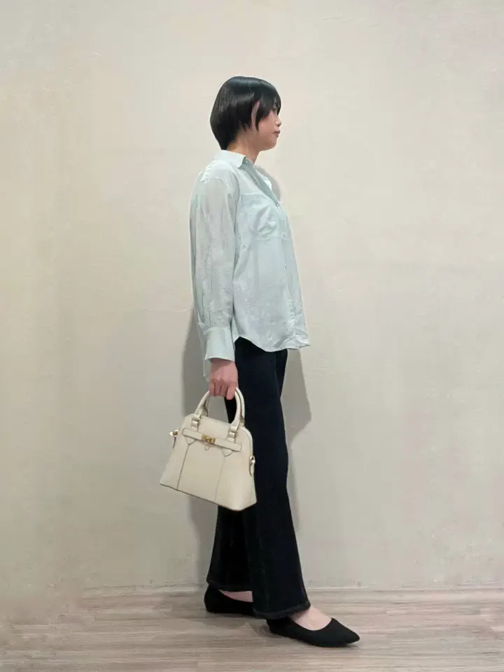 ONWARD CROSSET SELECT 川村 コーディネート画像