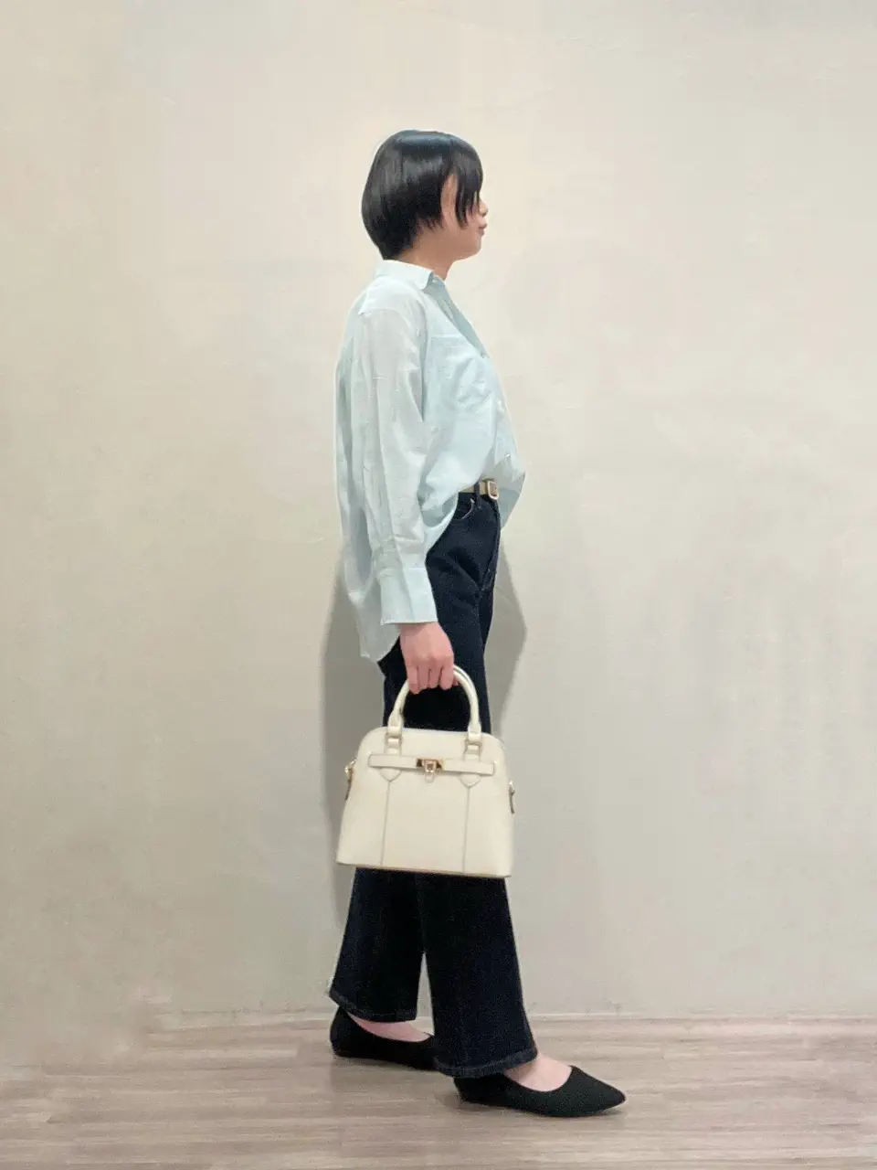 ONWARD CROSSET SELECT 川村 コーディネート画像