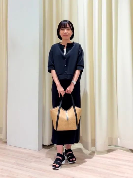 ONWARD CROSSET SELECT E コーディネート画像