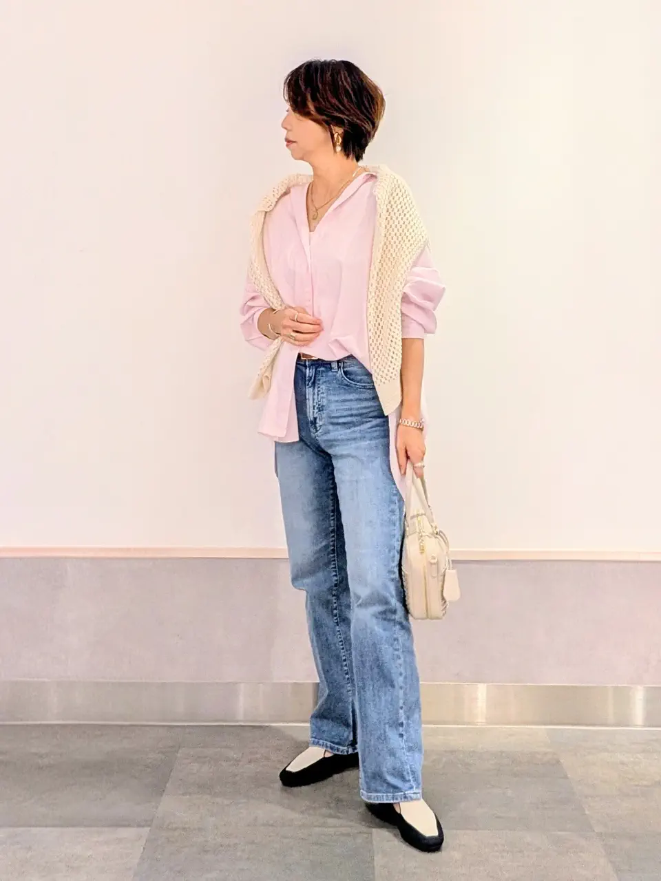  niwa コーディネート画像