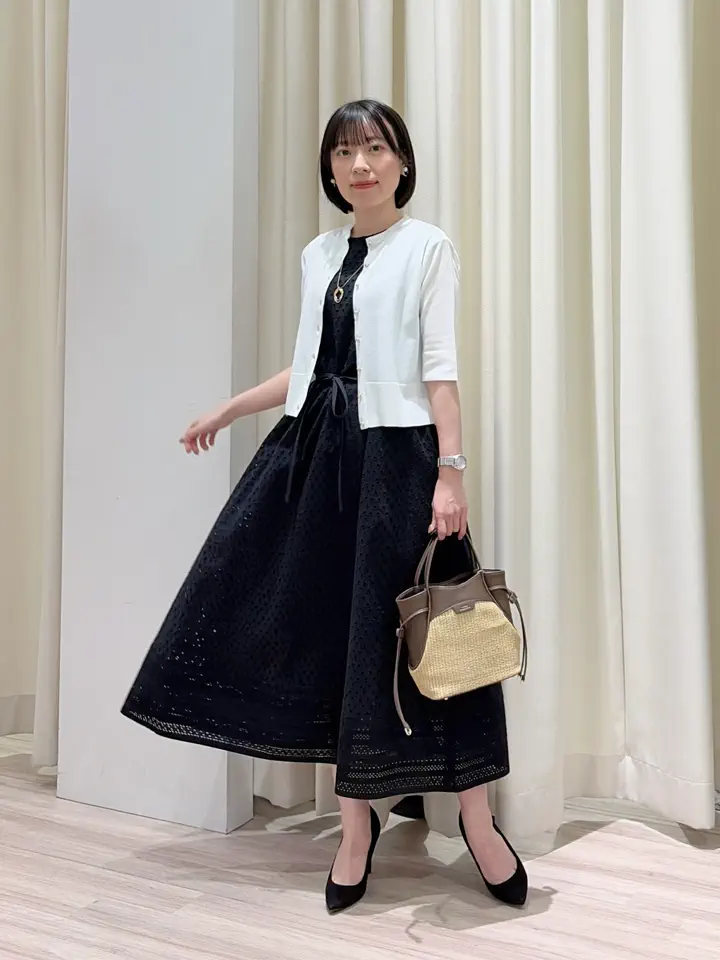 ONWARD CROSSET SELECT E コーディネート画像