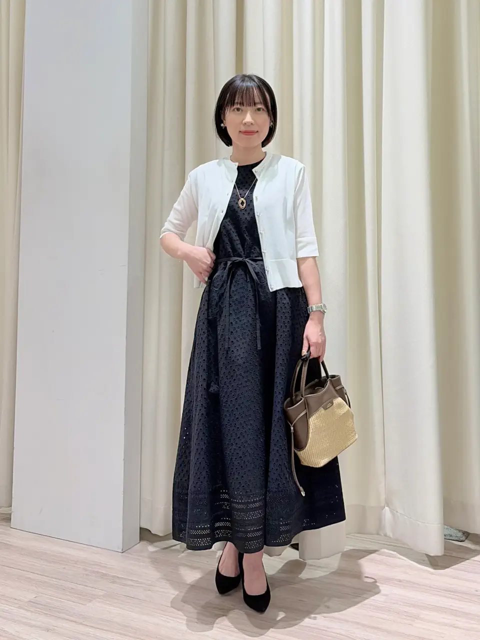 ONWARD CROSSET SELECT E コーディネート画像